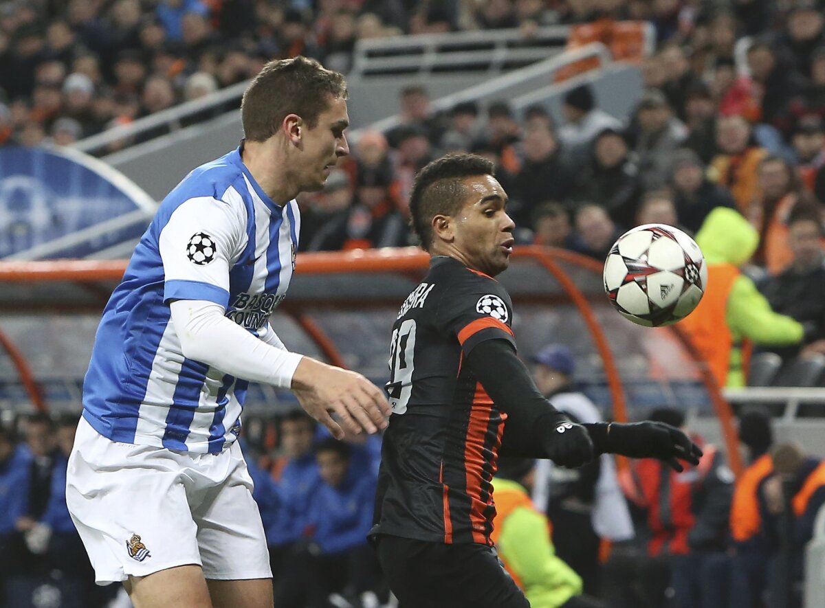 VIDEO şi FOTO Toate rezultatele serii din Champions League » United şi Real au făcut show, PSG victorie în ultimul minut