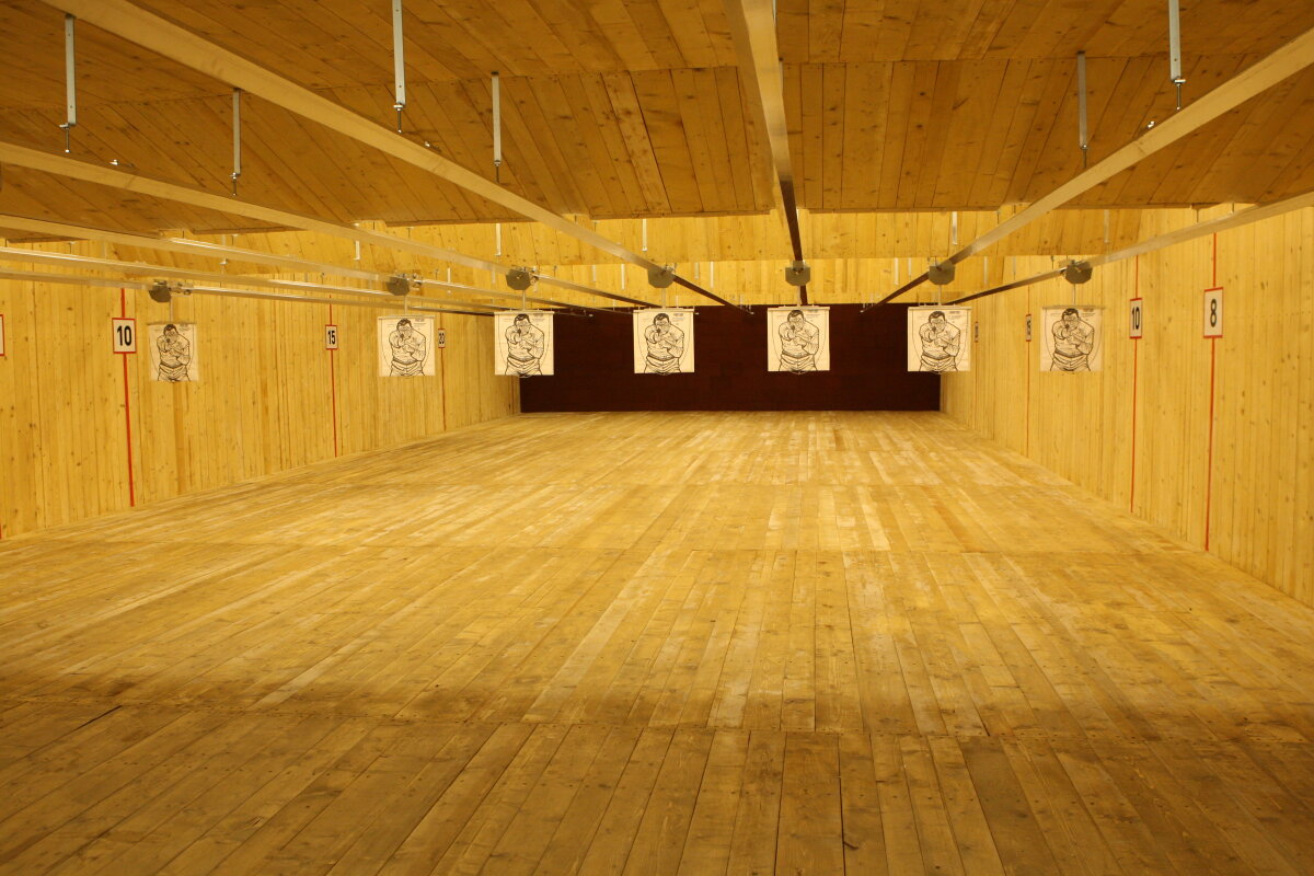 Luni se inaugurează primul poligon de cinci stele la Constanţa: "Special pentru competiţii"