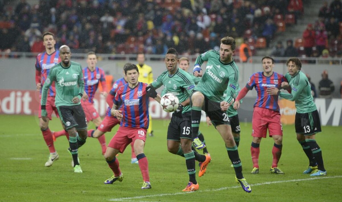 CALCULE » Chiar şi eliminate, Steaua şi Pandurii încă ne mai pot trimite cu două echipe în Ligă!