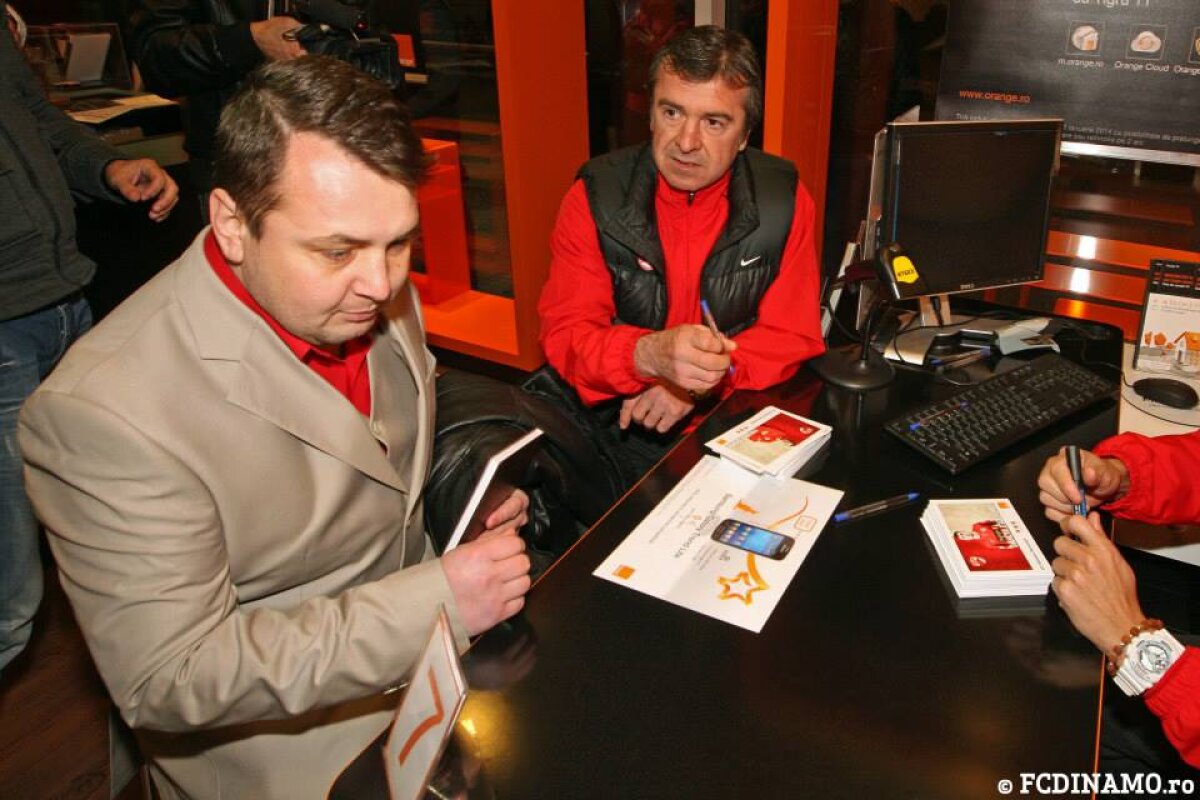 GALERIE FOTO Dinamoviştii au trăit momente emoţionante la Constanţa, înainte de meciul de mîine: "Nu am cuvinte! I-am sunat pe ai mei să le povestesc!"