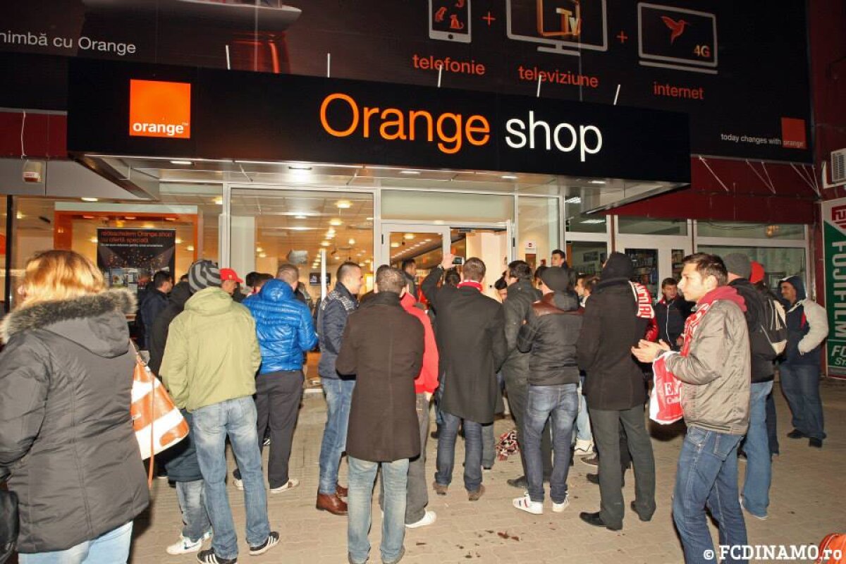 GALERIE FOTO Dinamoviştii au trăit momente emoţionante la Constanţa, înainte de meciul de mîine: "Nu am cuvinte! I-am sunat pe ai mei să le povestesc!"