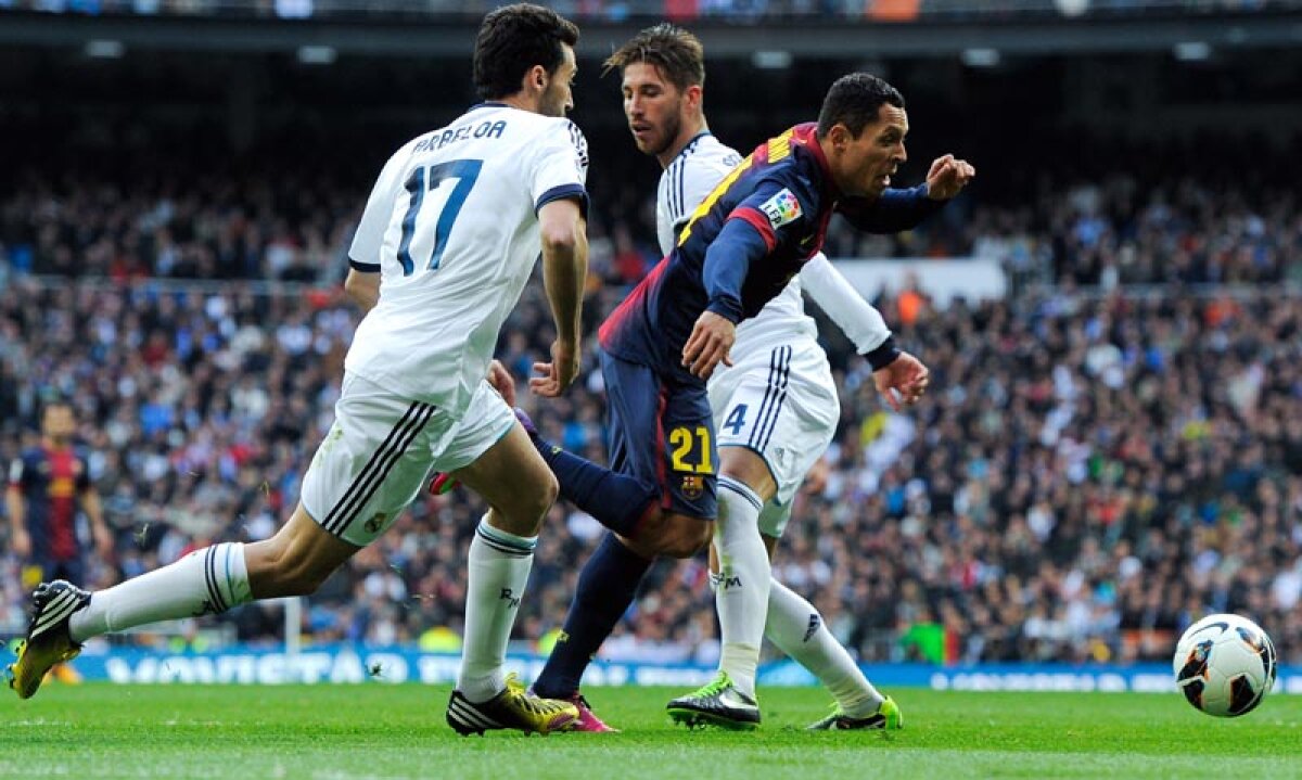 65 de milioane şi e la Barca! » Madridul vrea să se despartă de Sergio Ramos