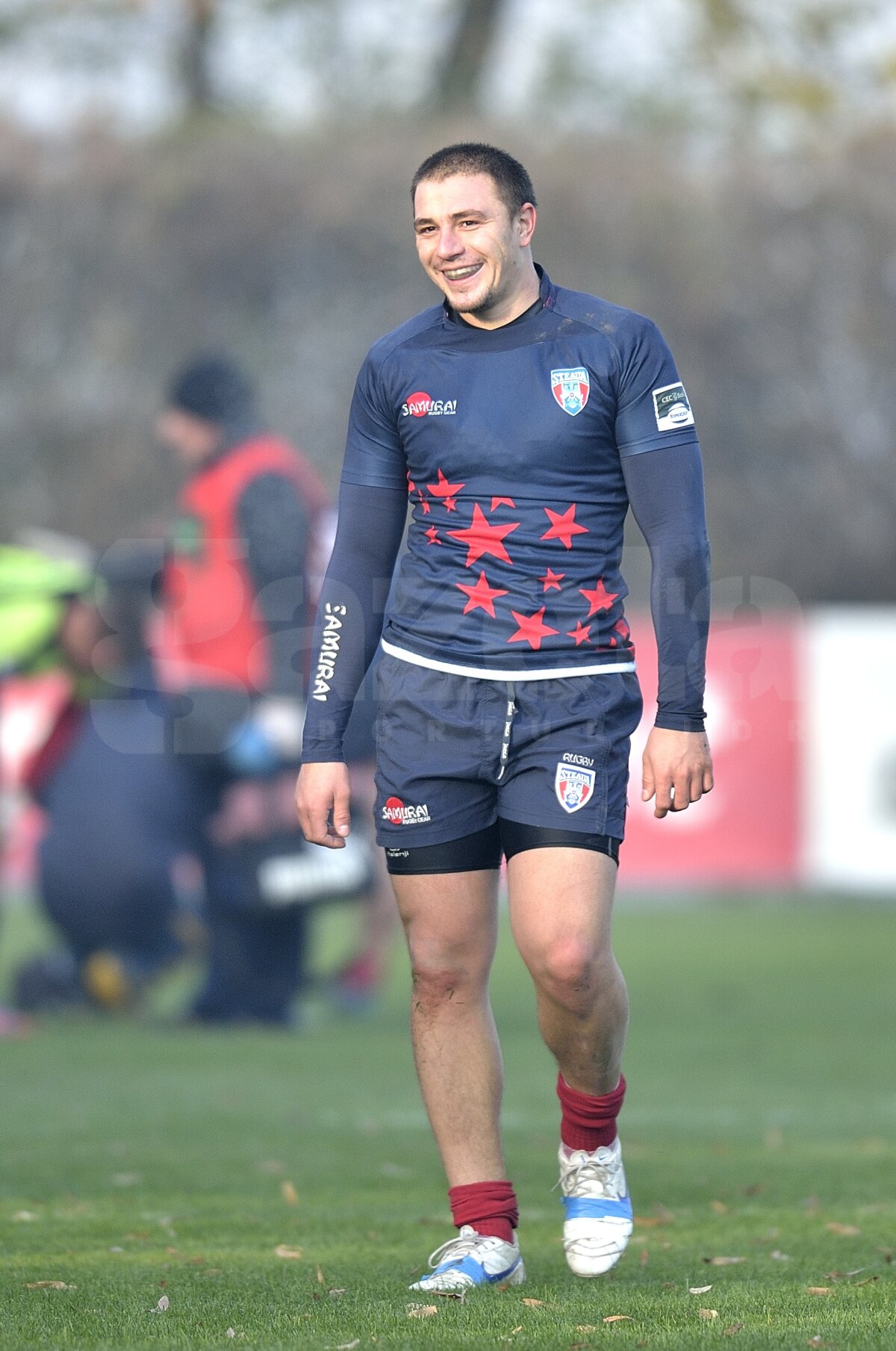 GALERIE FOTO Steaua a cîştigat Cupa României la rugby după o finală cu Ştiinţa Baia Mare, 17-10