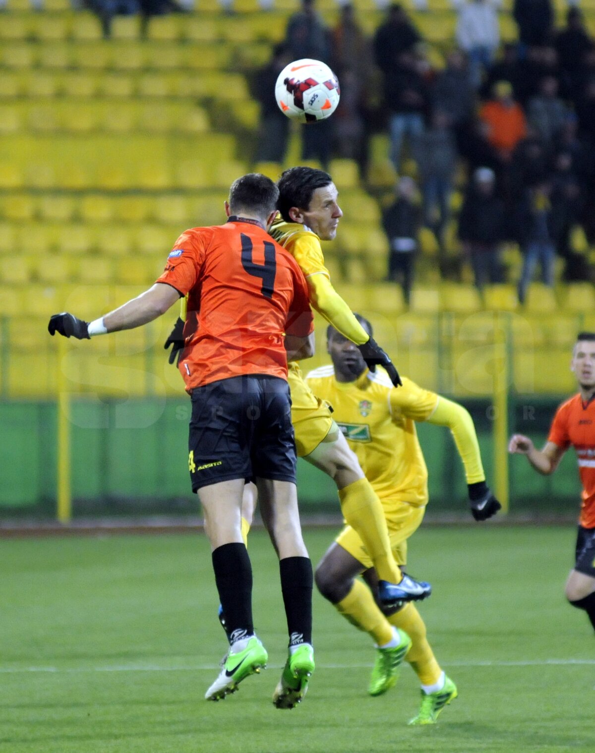 FOTO şi VIDEO FC Vaslui - Ceahlăul 3-0 » Gazdele se impun uşor şi reintră în lupta pentru cupele europene