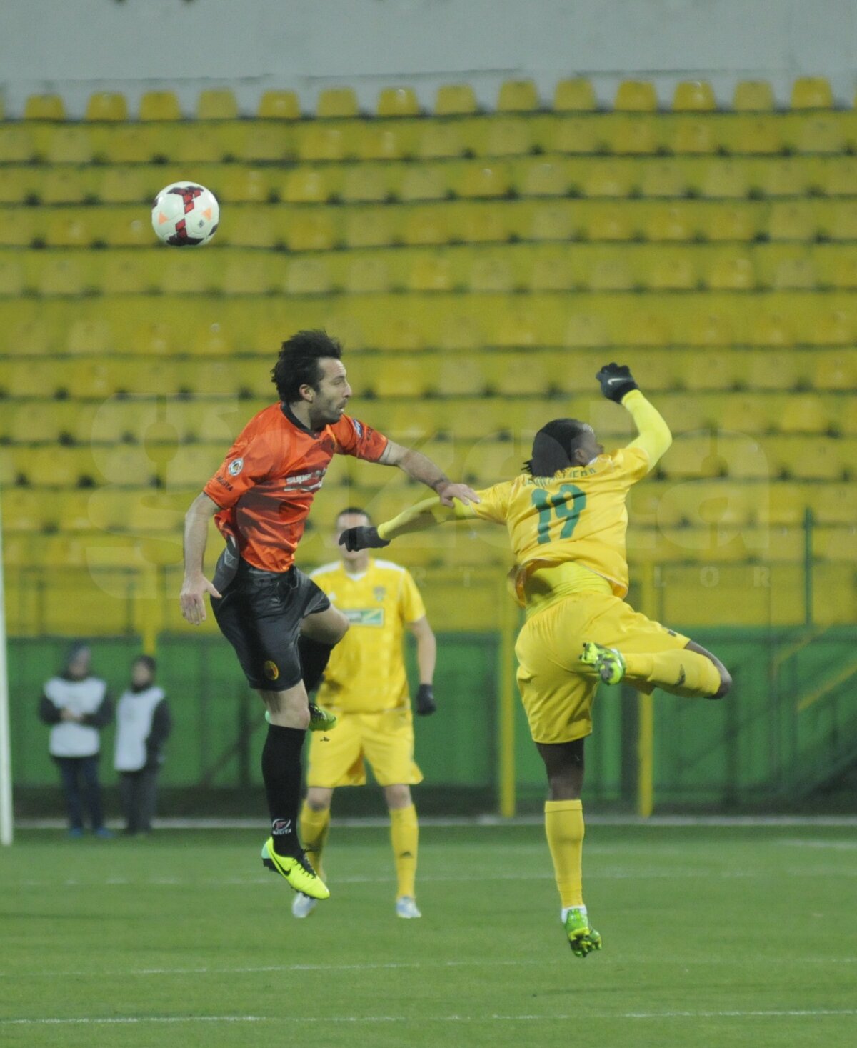 FOTO şi VIDEO FC Vaslui - Ceahlăul 3-0 » Gazdele se impun uşor şi reintră în lupta pentru cupele europene