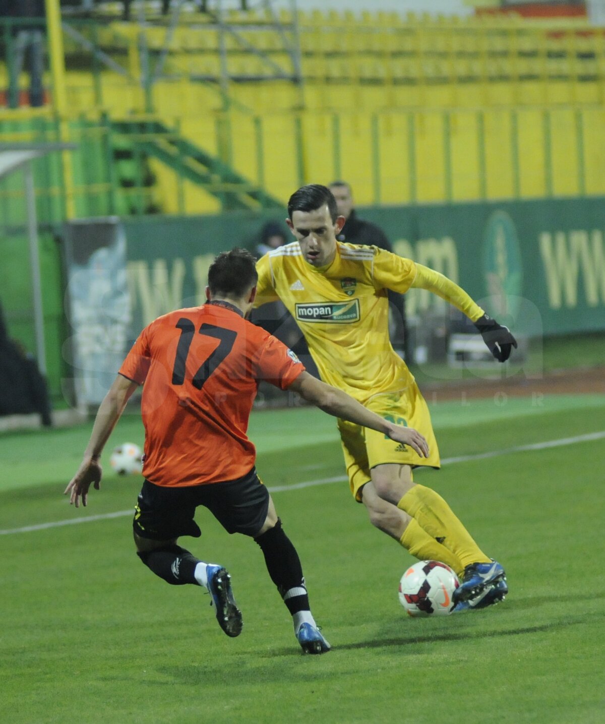 FOTO şi VIDEO FC Vaslui - Ceahlăul 3-0 » Gazdele se impun uşor şi reintră în lupta pentru cupele europene