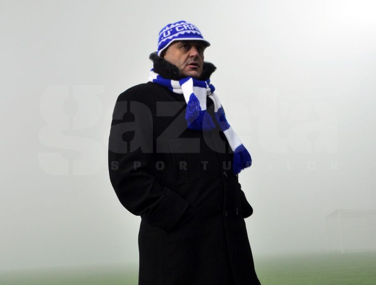 Mititelu i-a dat o replică dură lui Balaci la Radio GSP: "Îmi povestea rîzînd în hohote blaturile pe care le făcea Craiova Maxima"