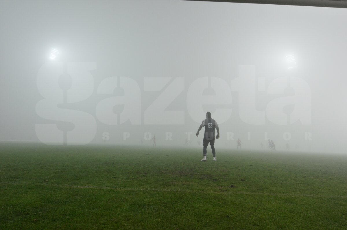 Mai buni şi după reluare » Universitatea Craiova cîştigă cu Motru, 2-0, şi încheie 2013 pe locul 4