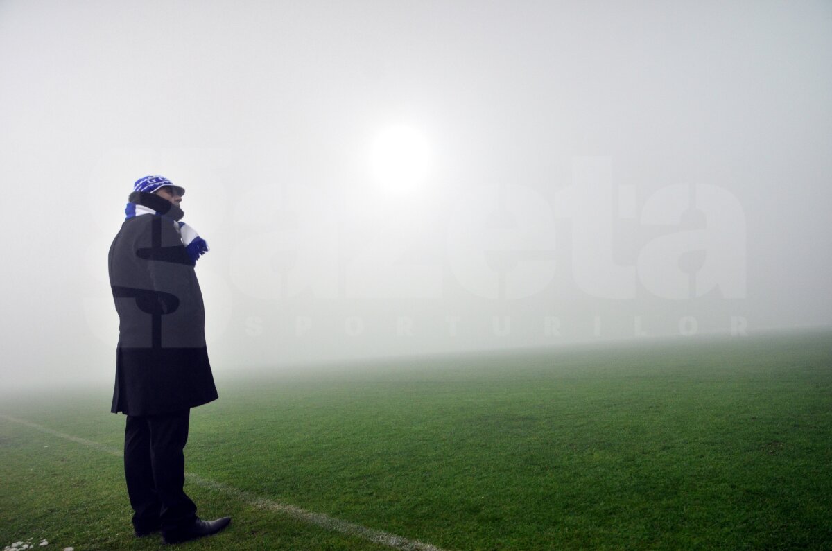 Mai buni şi după reluare » Universitatea Craiova cîştigă cu Motru, 2-0, şi încheie 2013 pe locul 4
