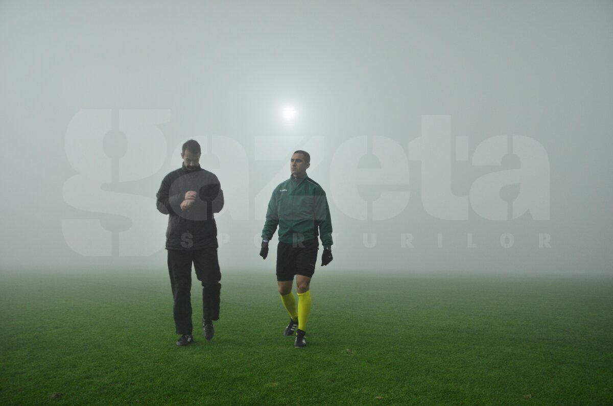 Mai buni şi după reluare » Universitatea Craiova cîştigă cu Motru, 2-0, şi încheie 2013 pe locul 4