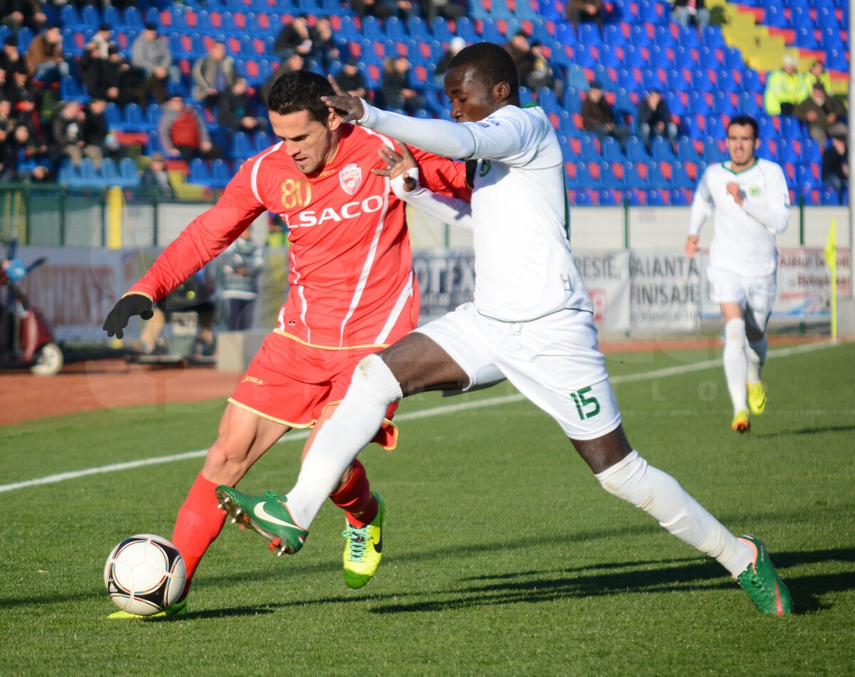 FOTO şi VIDEO  FC Botoşani - Concordia 0-2 » Wellington şi Roşu aduc victoria ilfovenilor
