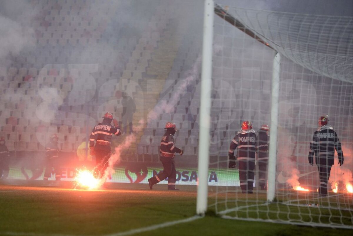 FOTO şi VIDEO Derby controlat de "lupi" » Steaua - Petrolul 1-1 şi lupta la titlu rămîne deschisă