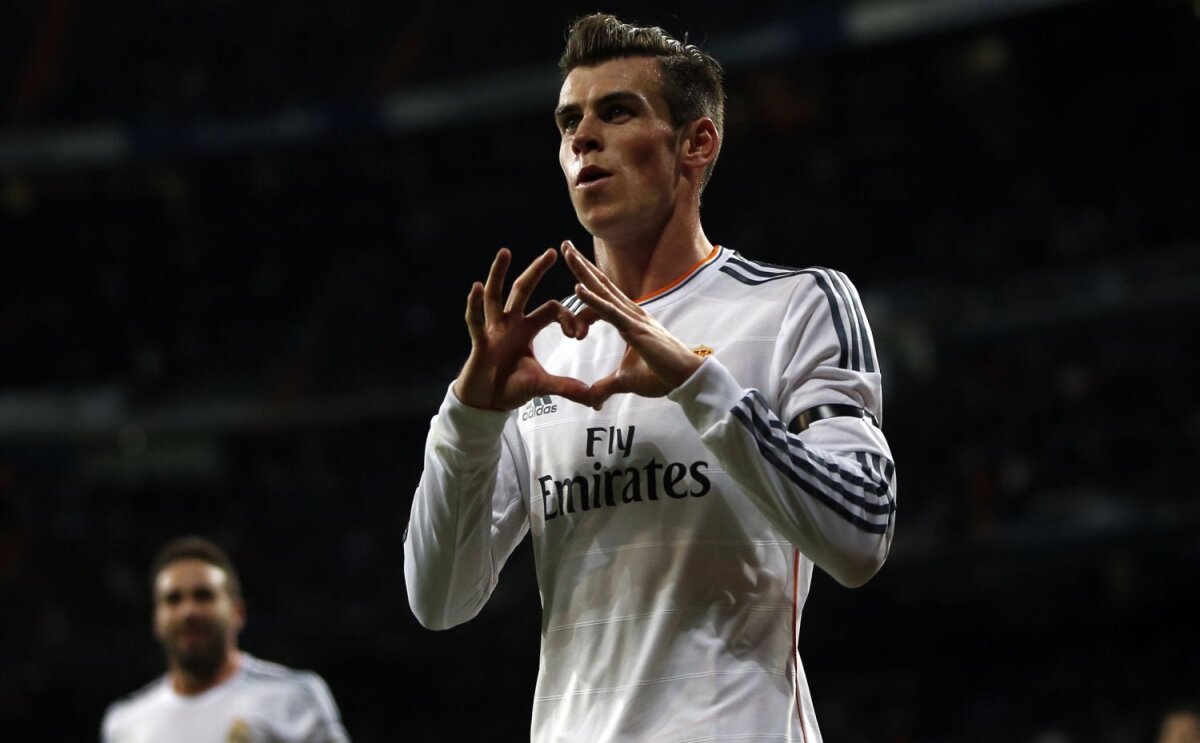 VIDEO Bale-Arte » Primul hat-trick blanco al celui mai scump jucător din lume: "Atenţie, nu sînt încă sută la sută fizic! Pot mai mult!"