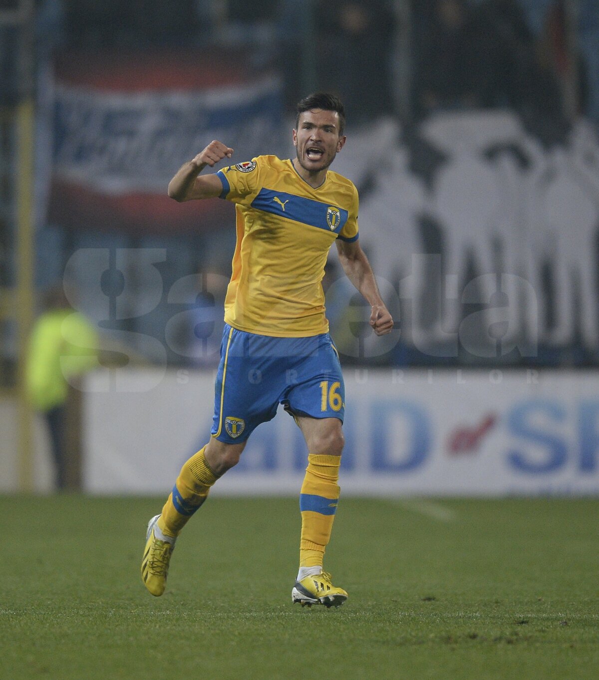 FOTO şi VIDEO Derby controlat de "lupi" » Steaua - Petrolul 1-1 şi lupta la titlu rămîne deschisă