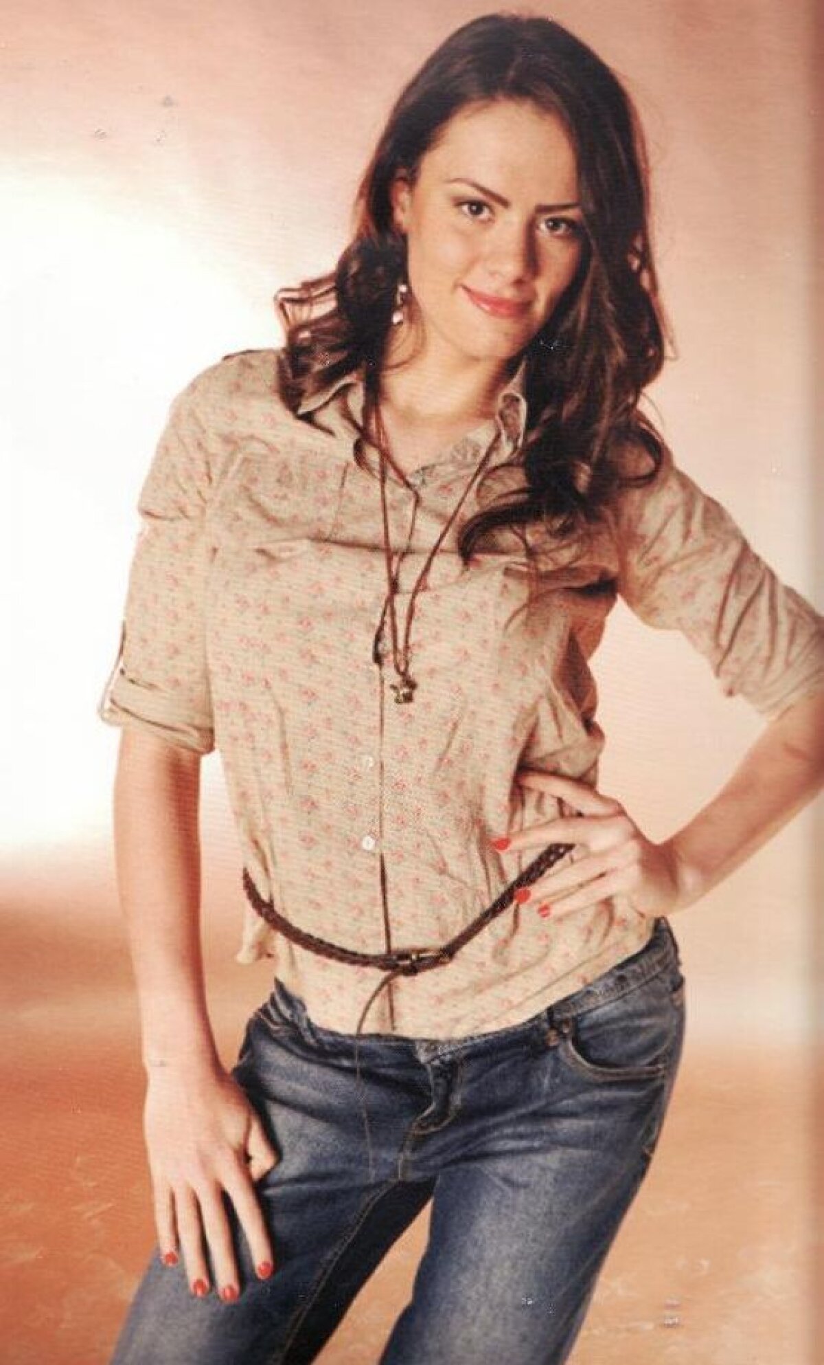 Să ningă cu goluri! » Cea mai promiţătoare jucătoare de handbal: ”Fiecare minut petrecut pe teren este ceva uluitor!”