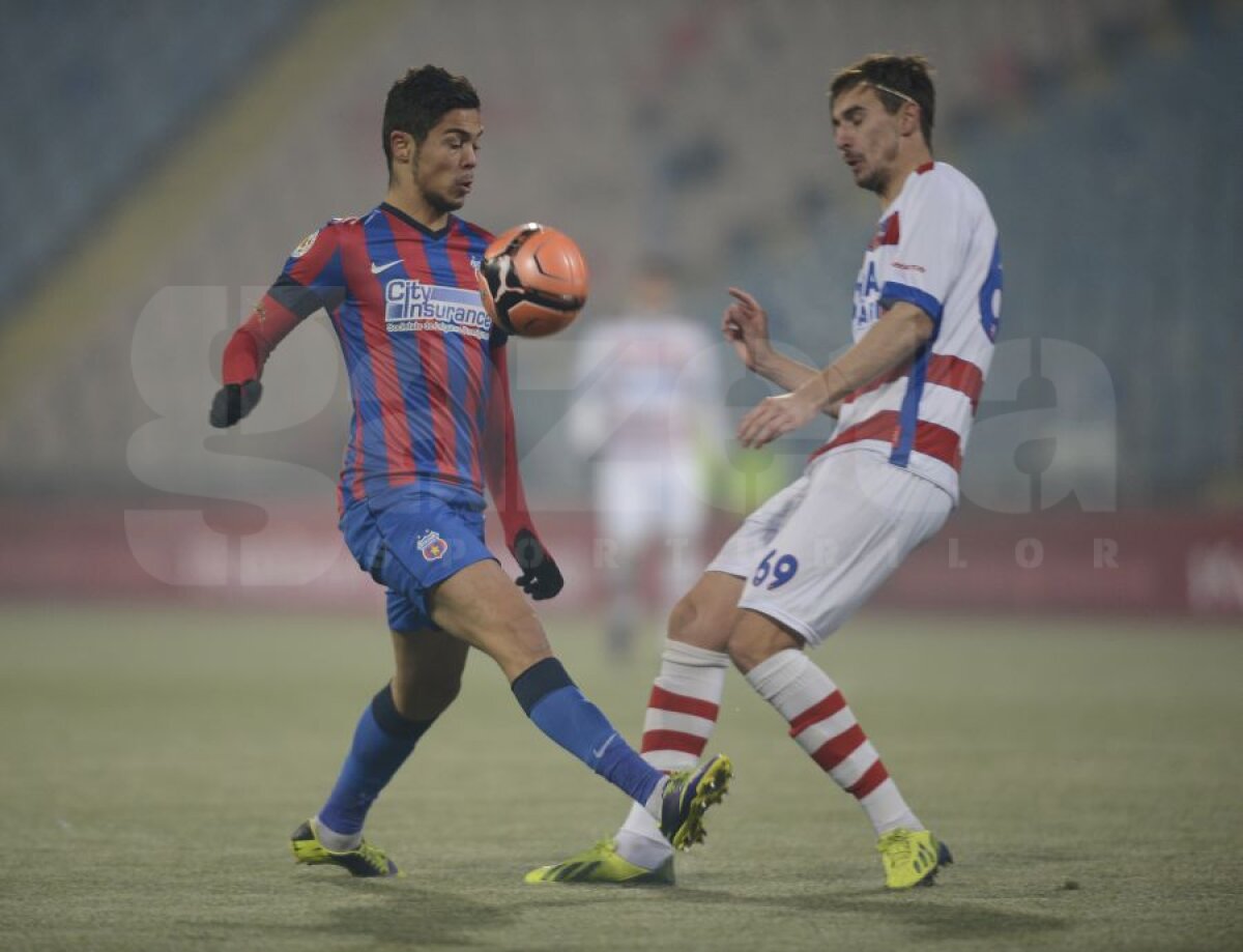 FOTO Reghe a cîştigat lejer duelul "nemţilor" cu Lienen » Steaua în semifinalele Cupei, după 2-0 cu Oţelul
