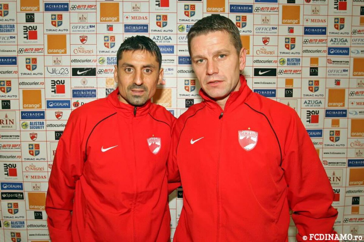 VIDEO şi FOTO » Danciu-gol a împlinit 37 de ani: "Cel mai frumos cadou ar fi să terminăm acest an cu victorii pe linie!"