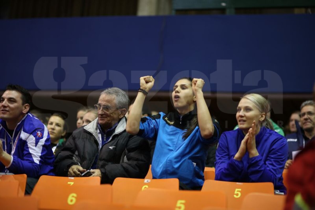 România - Tunisia 27-17 » Nu rata o galerie foto de la partida de debut a tricolorelor la CM din Serbia