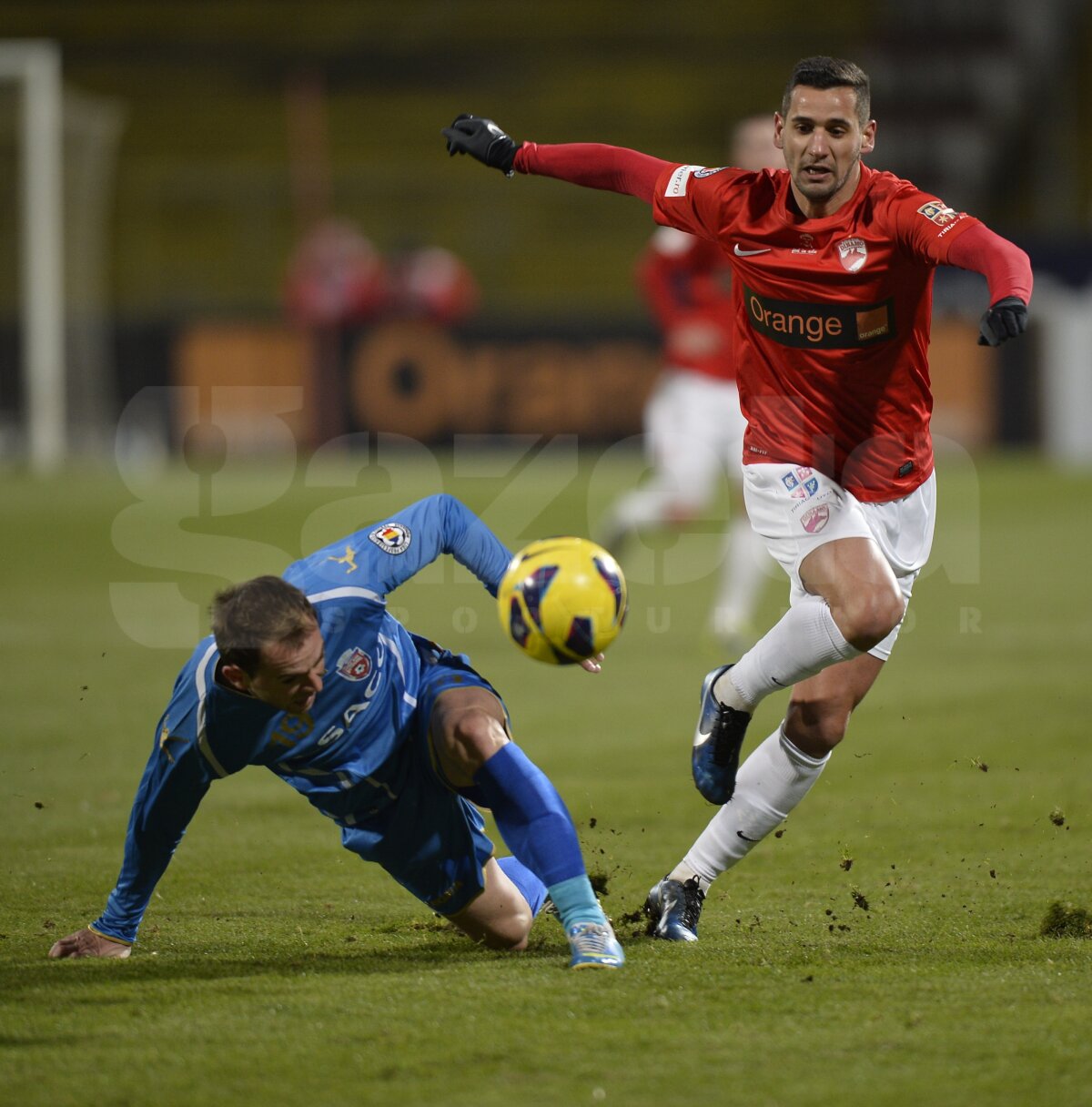 FOTO şi VIDEO Dinamo - FC Botoşani 1-0 » "Cîinii" ajung la 3 victorii consecutive şi egalează Pandurii în clasament