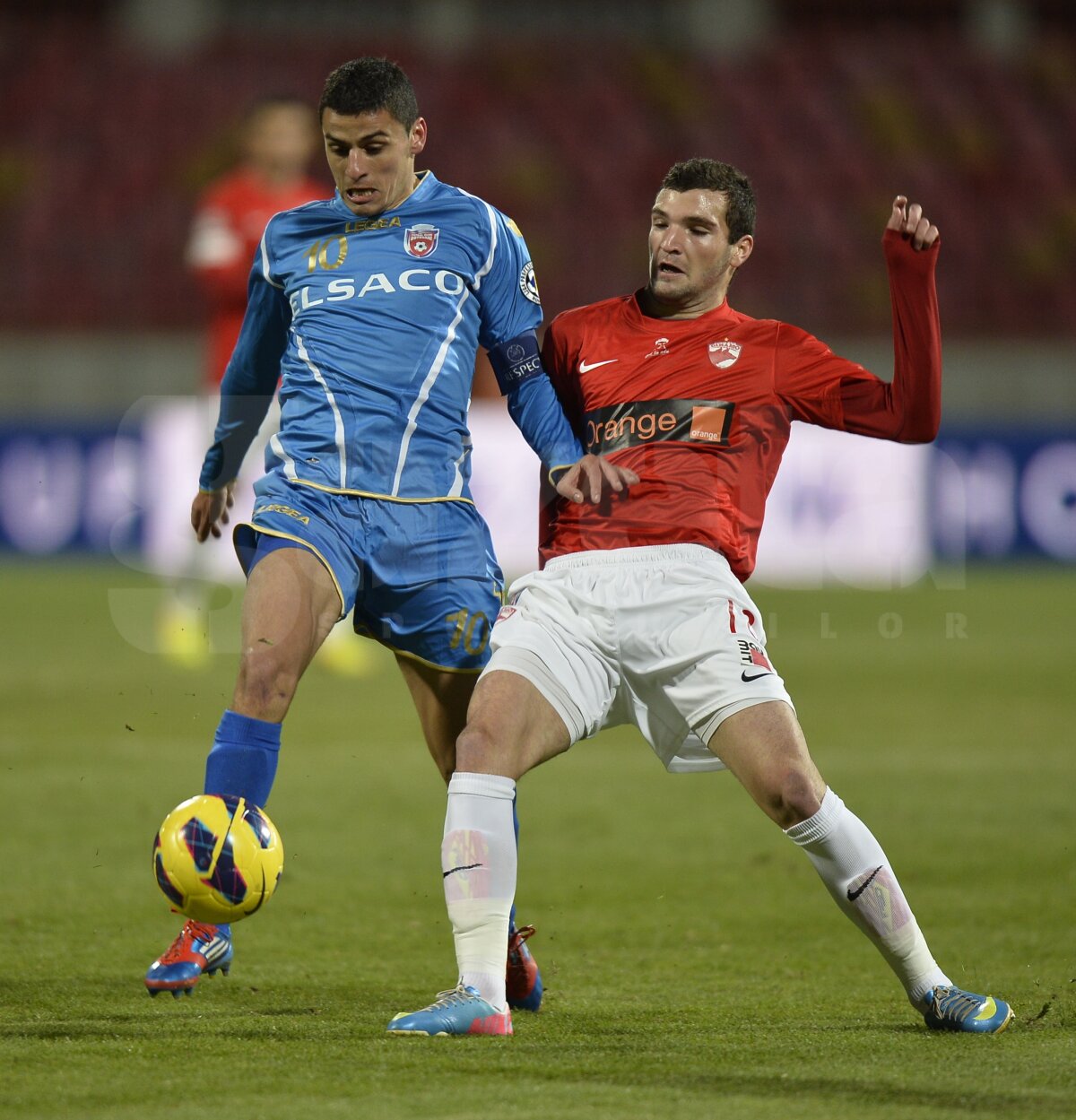 FOTO şi VIDEO Dinamo - FC Botoşani 1-0 » "Cîinii" ajung la 3 victorii consecutive şi egalează Pandurii în clasament
