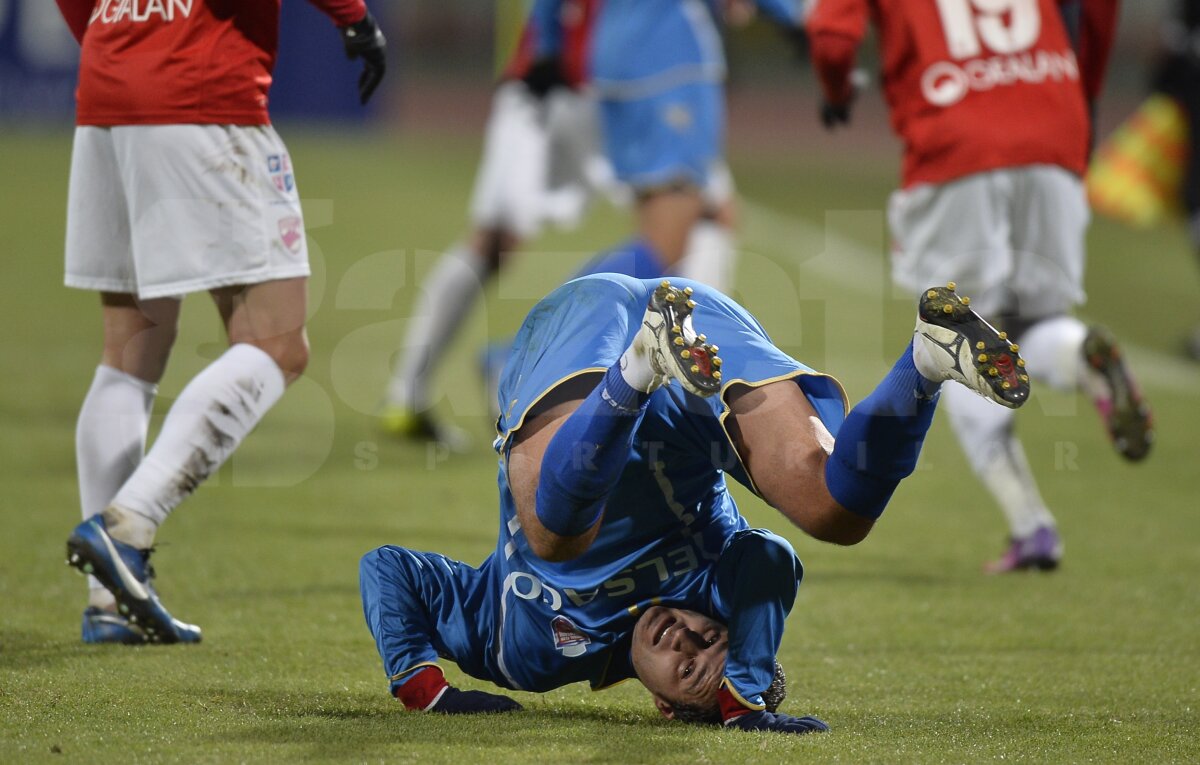FOTO şi VIDEO Dinamo - FC Botoşani 1-0 » "Cîinii" ajung la 3 victorii consecutive şi egalează Pandurii în clasament