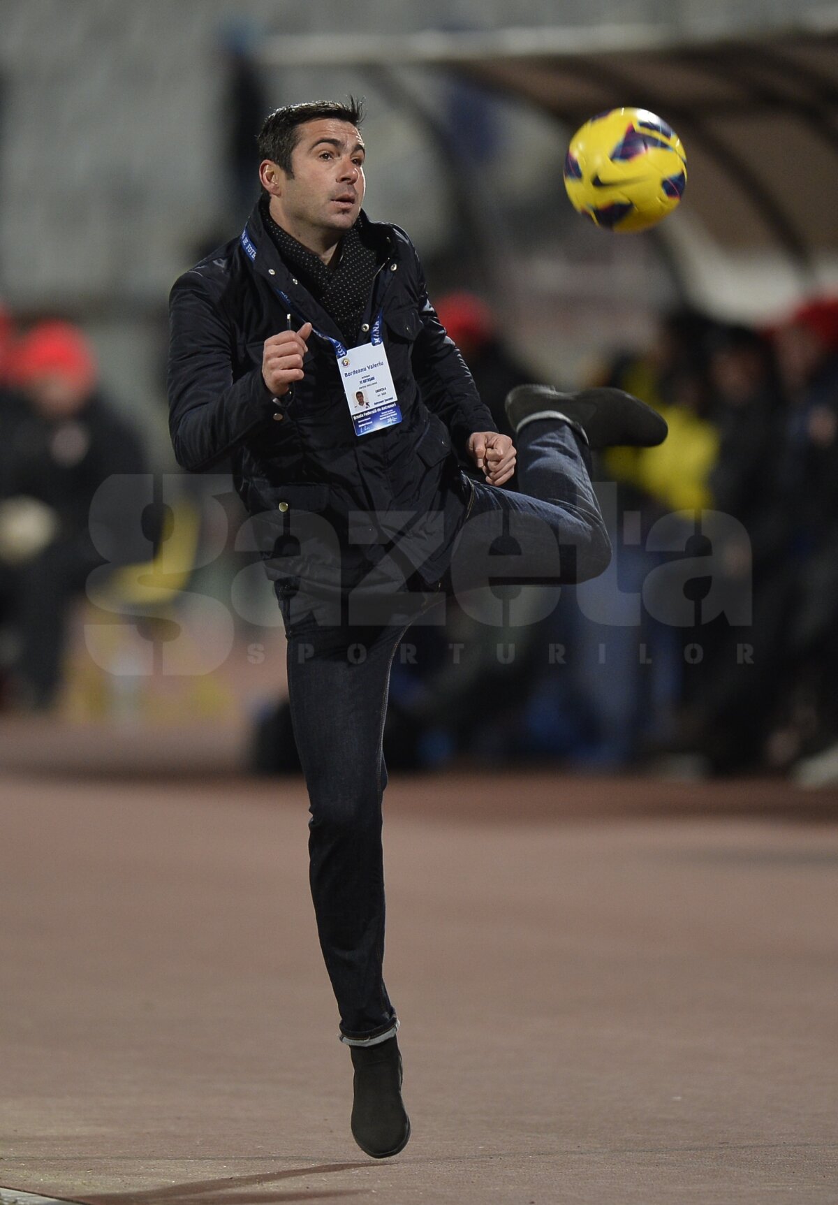 FOTO şi VIDEO Dinamo - FC Botoşani 1-0 » "Cîinii" ajung la 3 victorii consecutive şi egalează Pandurii în clasament
