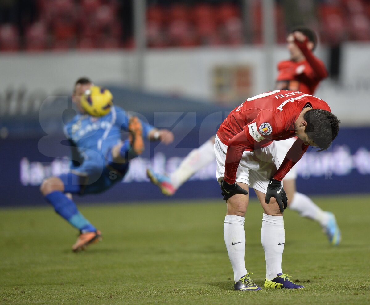 FOTO şi VIDEO Dinamo - FC Botoşani 1-0 » "Cîinii" ajung la 3 victorii consecutive şi egalează Pandurii în clasament