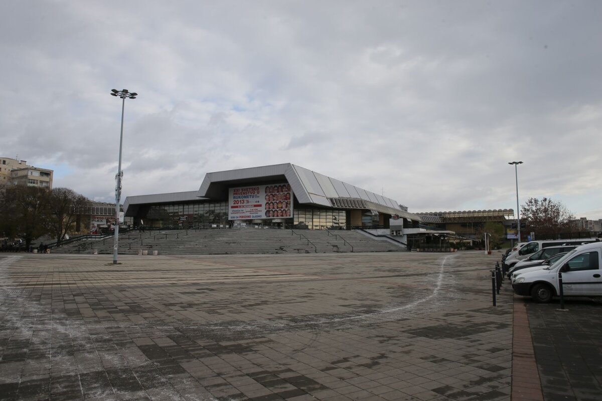 Ce diferenţă! » Vremea, un capriciu: diferenţă uriaşă între cum arată Novi Sad la exact un an distanţă