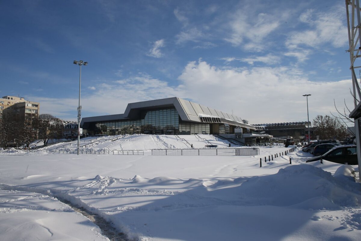 Ce diferenţă! » Vremea, un capriciu: diferenţă uriaşă între cum arată Novi Sad la exact un an distanţă