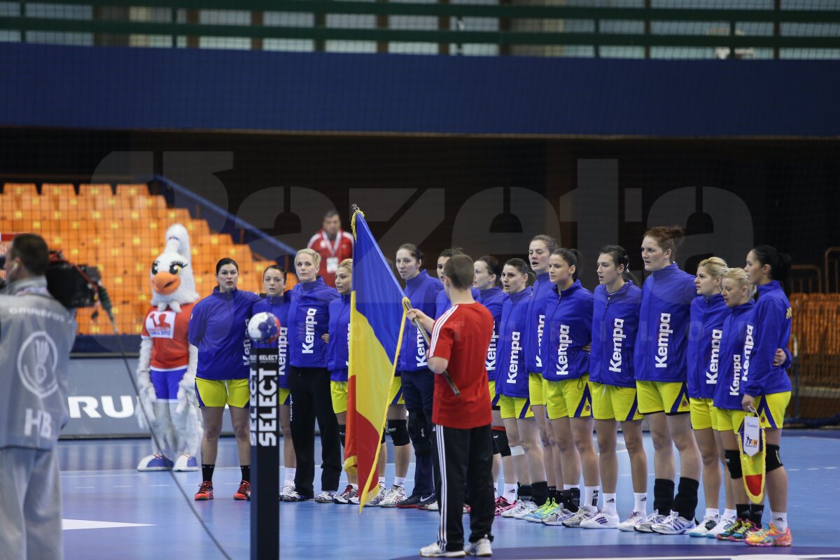 CM de handbal » Le-au făcut Ciuciulete! FOTO Victorie uşoară pentru tricolore, Australia - România 13-32