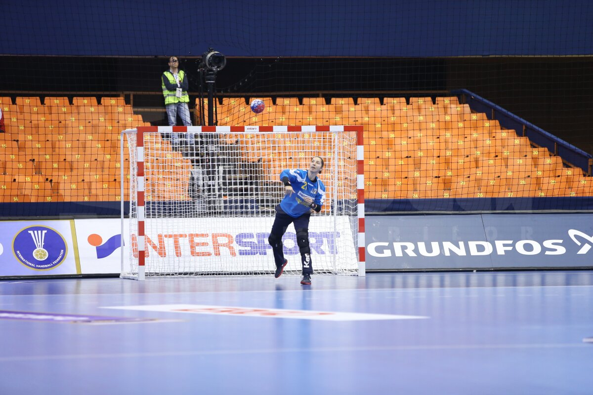 CM de handbal » Le-au făcut Ciuciulete! FOTO Victorie uşoară pentru tricolore, Australia - România 13-32