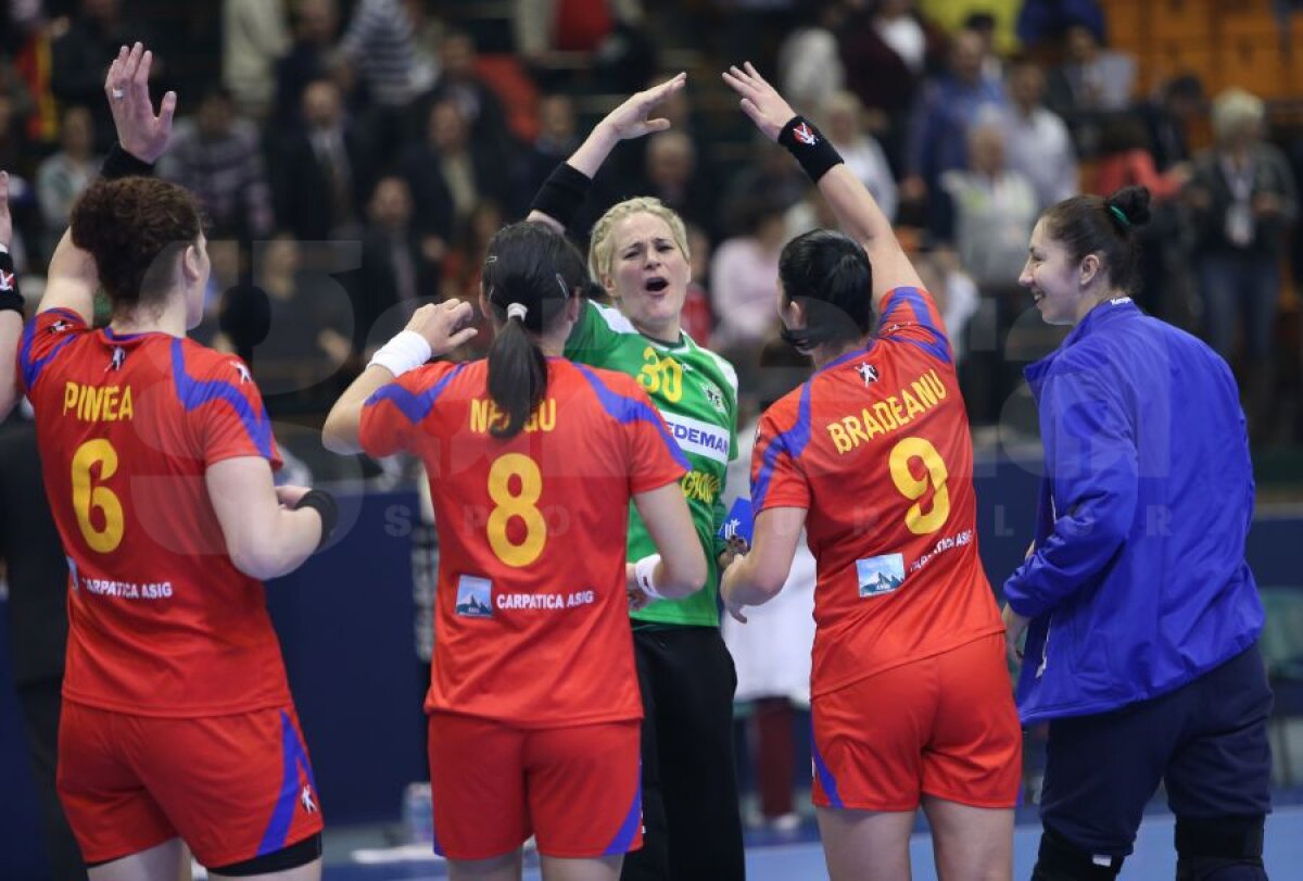 GALERIE FOTO România speră! » Top 20 imagini din tribune şi de pe teren în victoria electrizantă cu Ungaria + cine e Cehia, adversarul de la 20:15