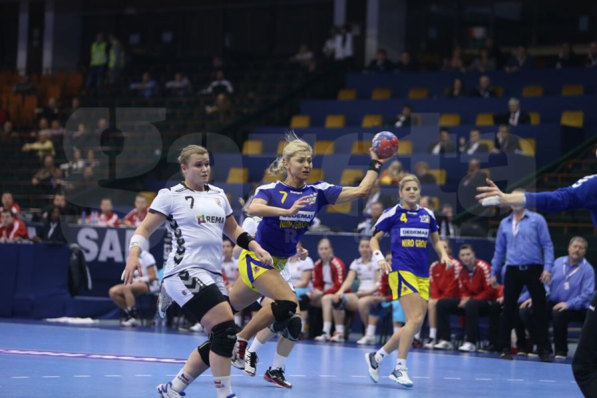 VIDEO şi FOTO România - Cehia 29-23 » Tricolorele încheie grupa pe locul 2. Jucăm cu Polonia în optimi!