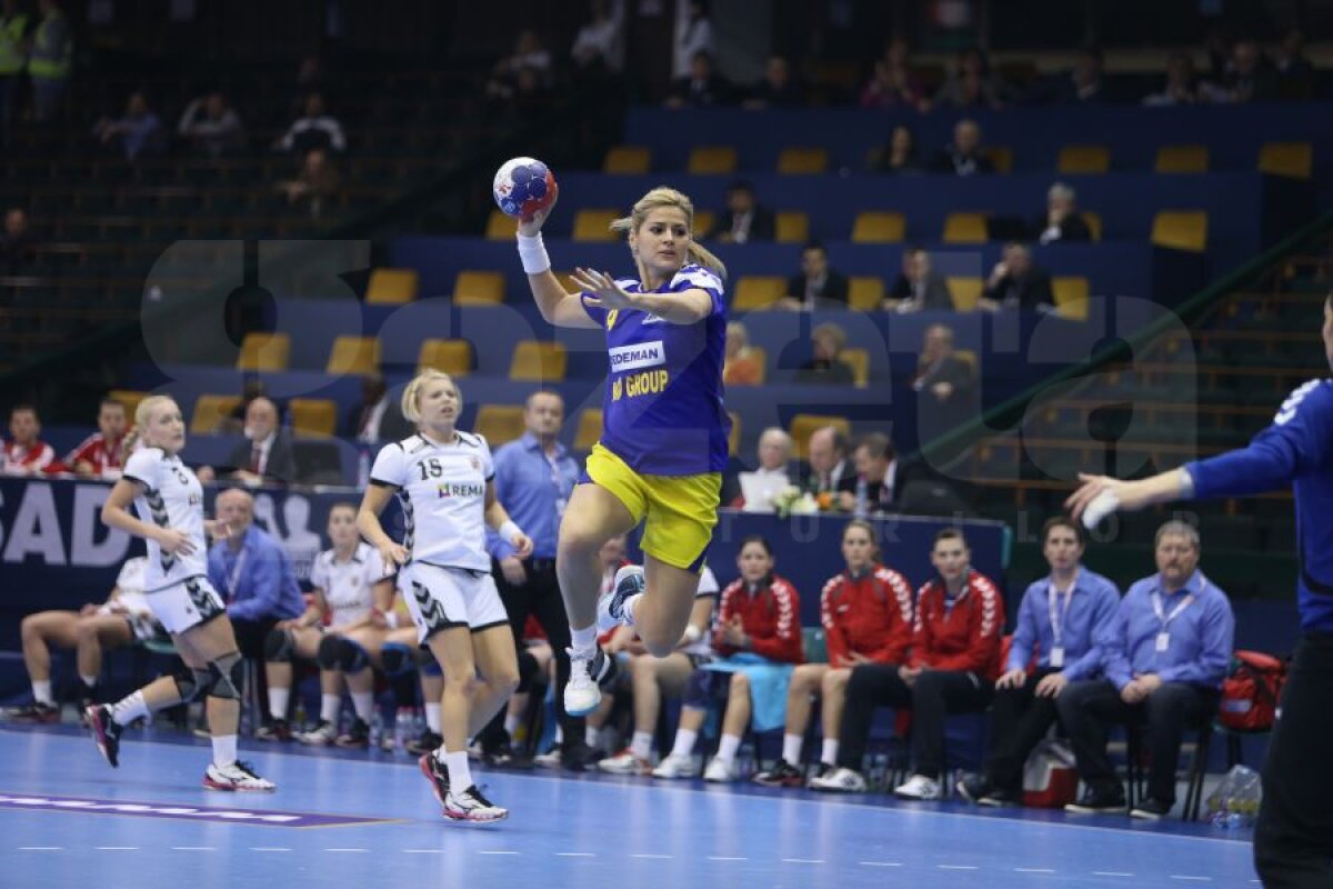 VIDEO şi FOTO România - Cehia 29-23 » Tricolorele încheie grupa pe locul 2. Jucăm cu Polonia în optimi!