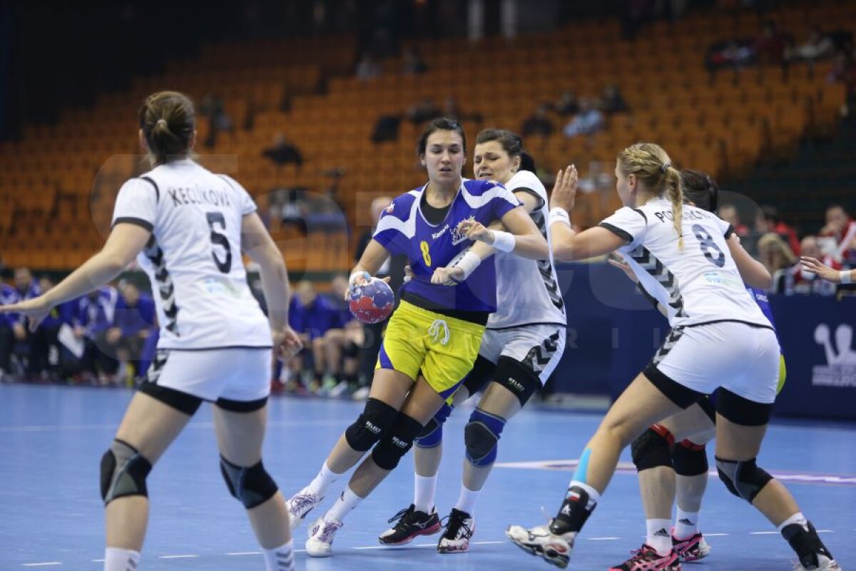 VIDEO şi FOTO România - Cehia 29-23 » Tricolorele încheie grupa pe locul 2. Jucăm cu Polonia în optimi!