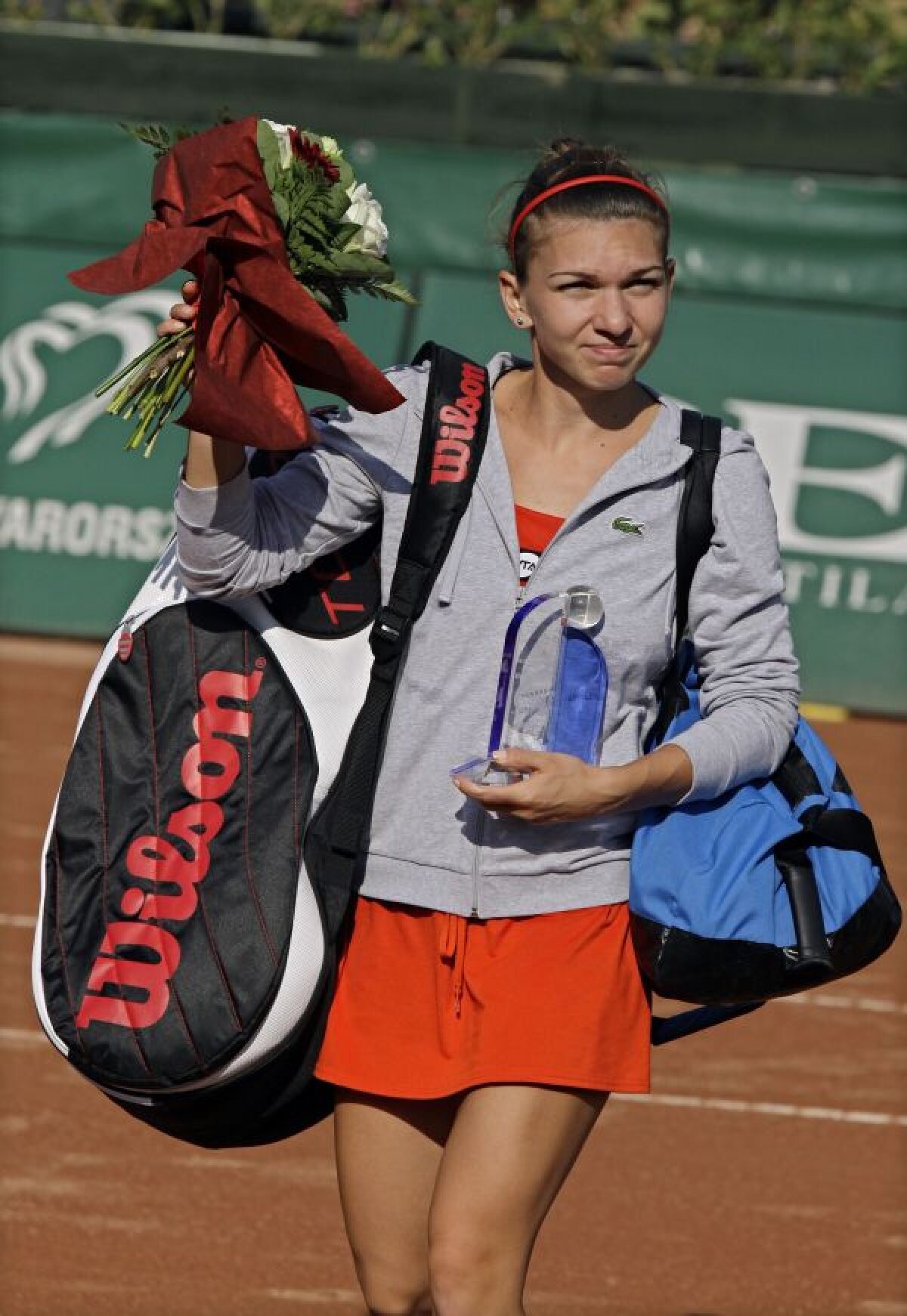 Lobby-ul a funcţionat! » Guvernul a dat 250.000 de euro pentru ca România să poată organiza în 2014 un turneu WTA