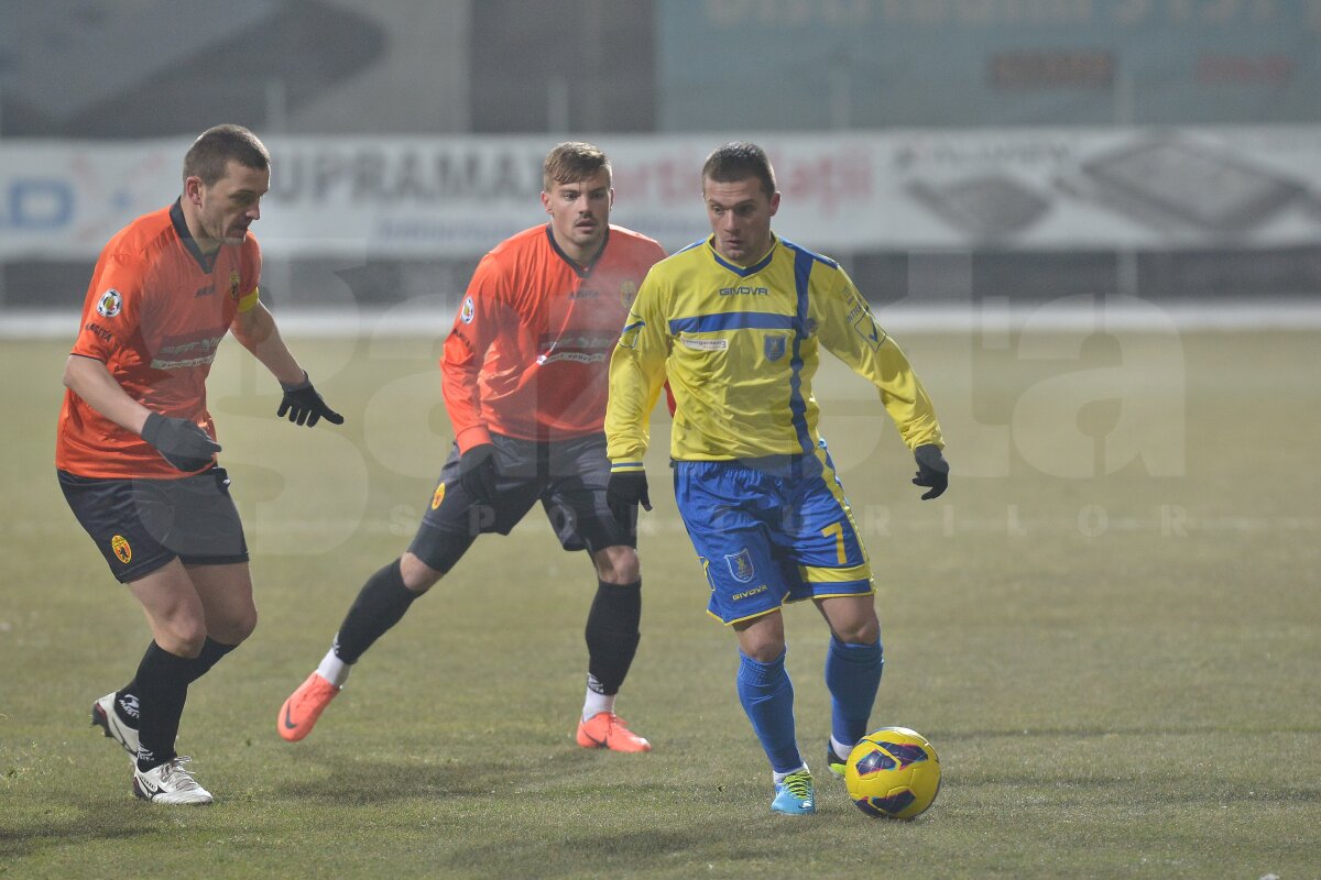 FOTO şi VIDEO Corona - Ceahlăul 1-0 » Braşovenii au obţinut a doua victorie din acest sezon