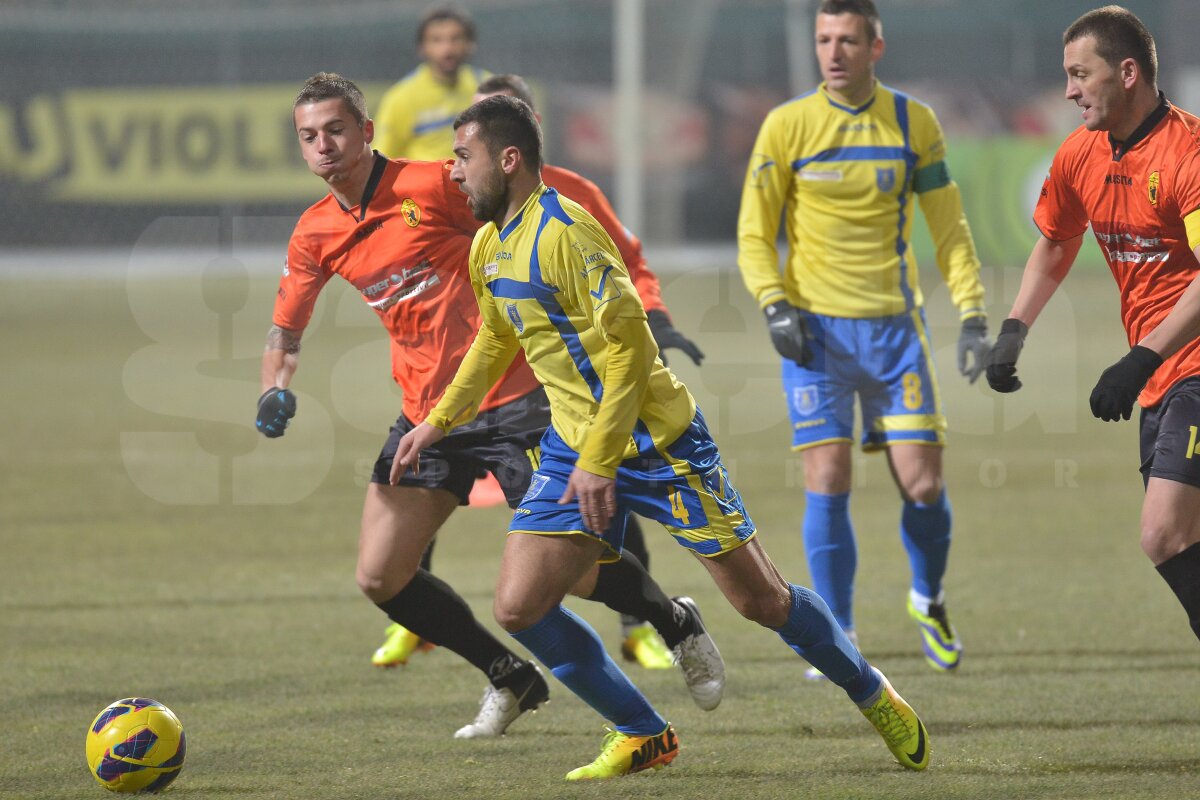 FOTO şi VIDEO Corona - Ceahlăul 1-0 » Braşovenii au obţinut a doua victorie din acest sezon