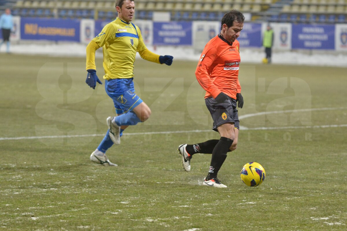 FOTO şi VIDEO Corona - Ceahlăul 1-0 » Braşovenii au obţinut a doua victorie din acest sezon