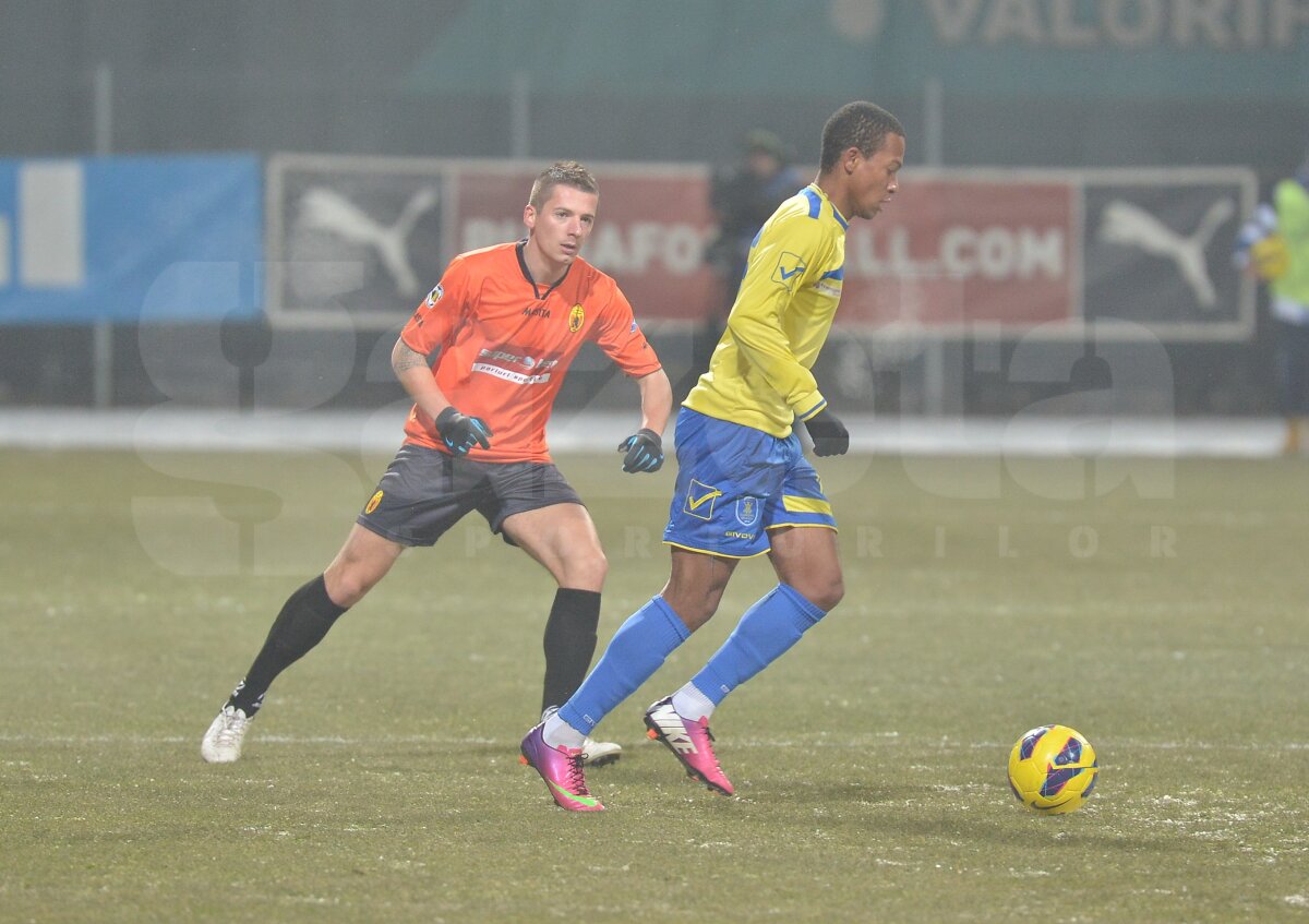 FOTO şi VIDEO Corona - Ceahlăul 1-0 » Braşovenii au obţinut a doua victorie din acest sezon