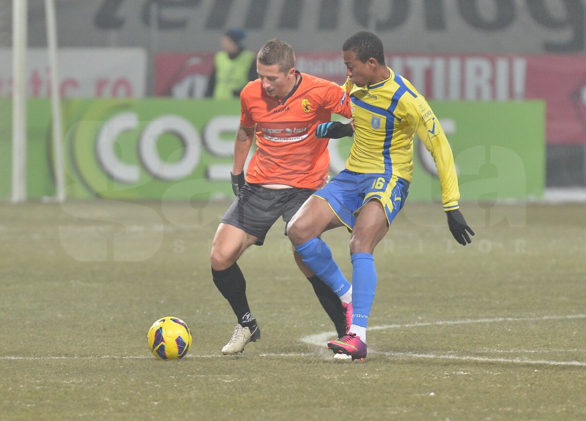 FOTO şi VIDEO Corona - Ceahlăul 1-0 » Braşovenii au obţinut a doua victorie din acest sezon