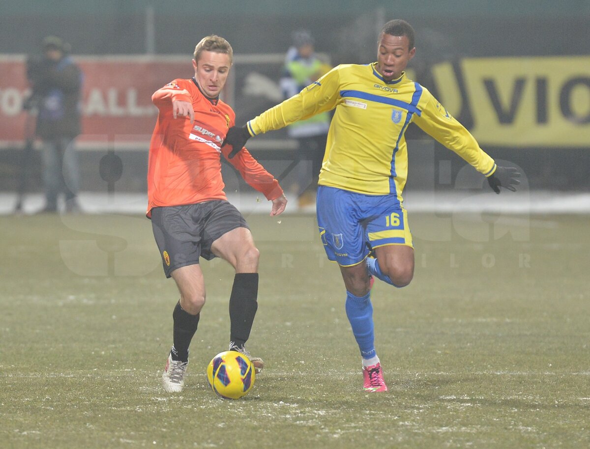 FOTO şi VIDEO Corona - Ceahlăul 1-0 » Braşovenii au obţinut a doua victorie din acest sezon