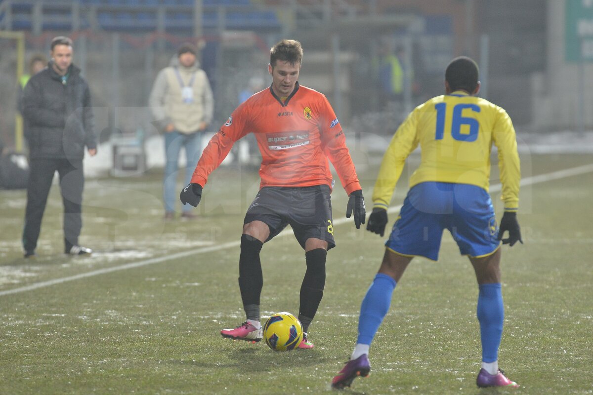 FOTO şi VIDEO Corona - Ceahlăul 1-0 » Braşovenii au obţinut a doua victorie din acest sezon