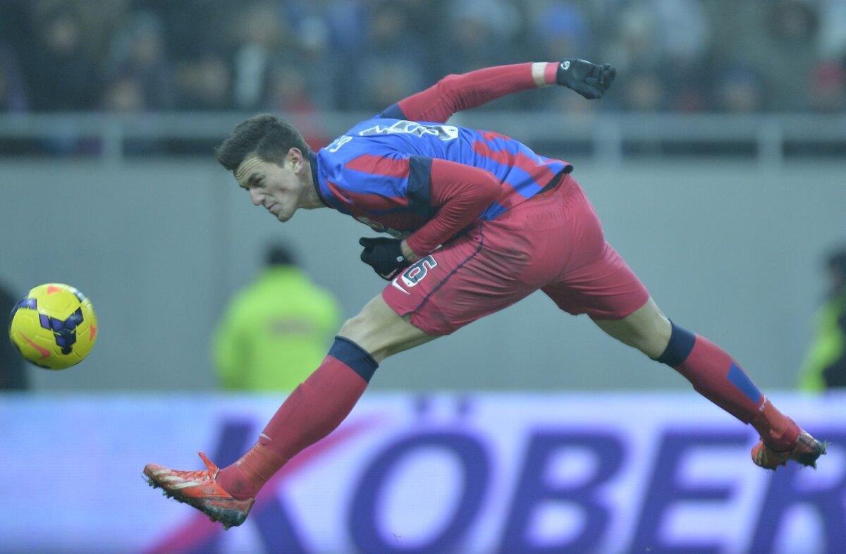 Florin Gardoş vrea victoria şi în meciul de la Giurgiu: "Am cîştigat doar o bătălie, războiul continuă!"