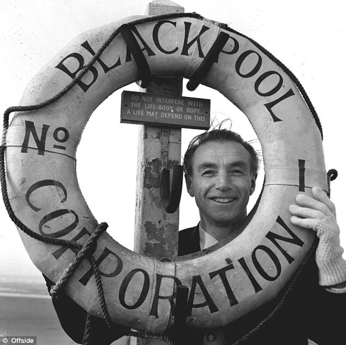 VIDEO & FOTO Primul Balon de Aur » Cum a schimbat faţa fotbalului un vegetarian care şi-a pus ghetele în cui la 50 de ani