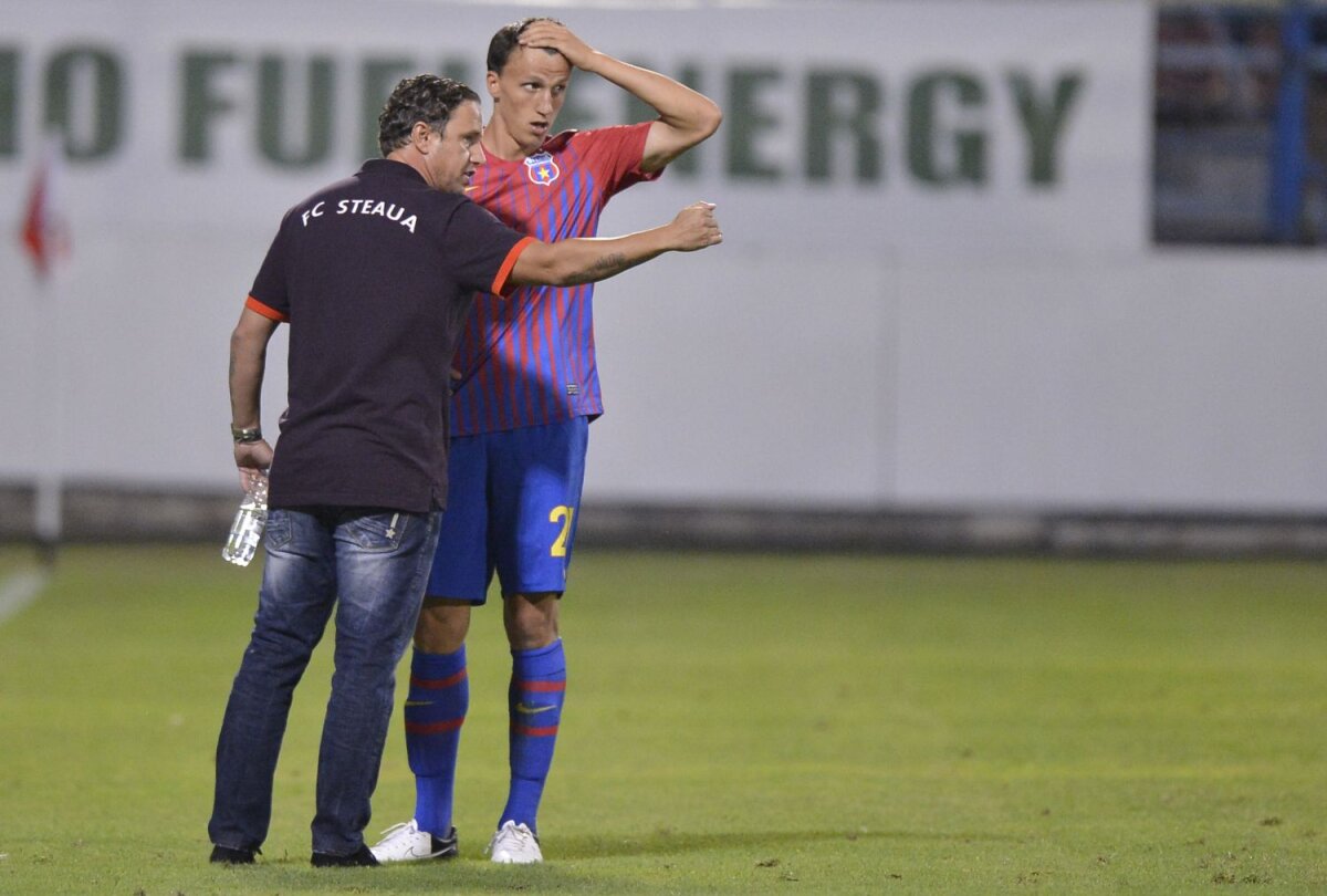 Ancheta Gazetei Sporturilor continuă să creeze polemici » Reghe: "Trebuie să-i dau explicaţii lui Chiricheş de ce nu l-am votat?"