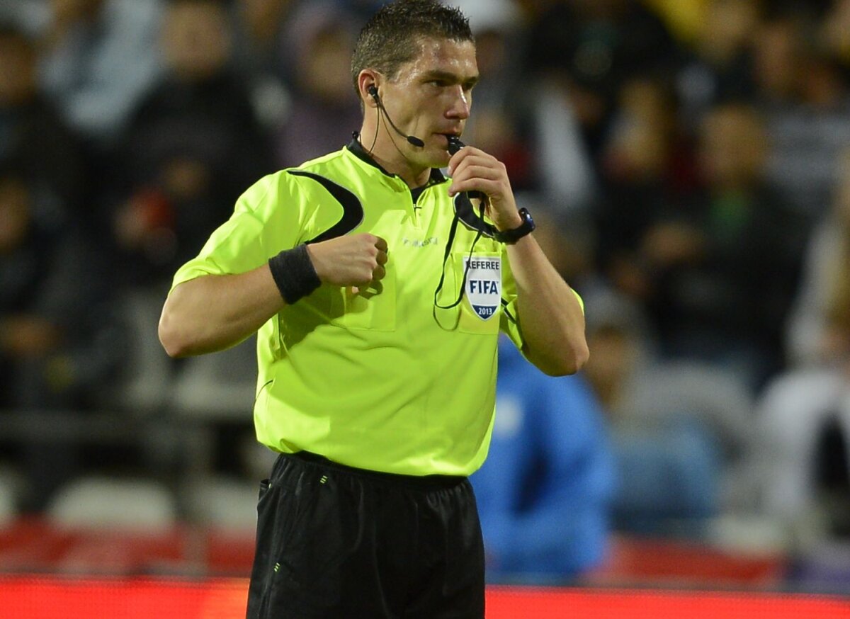 5 mari semne de întrebare în privinţa brigăzii de arbitri de la Astra - Steaua