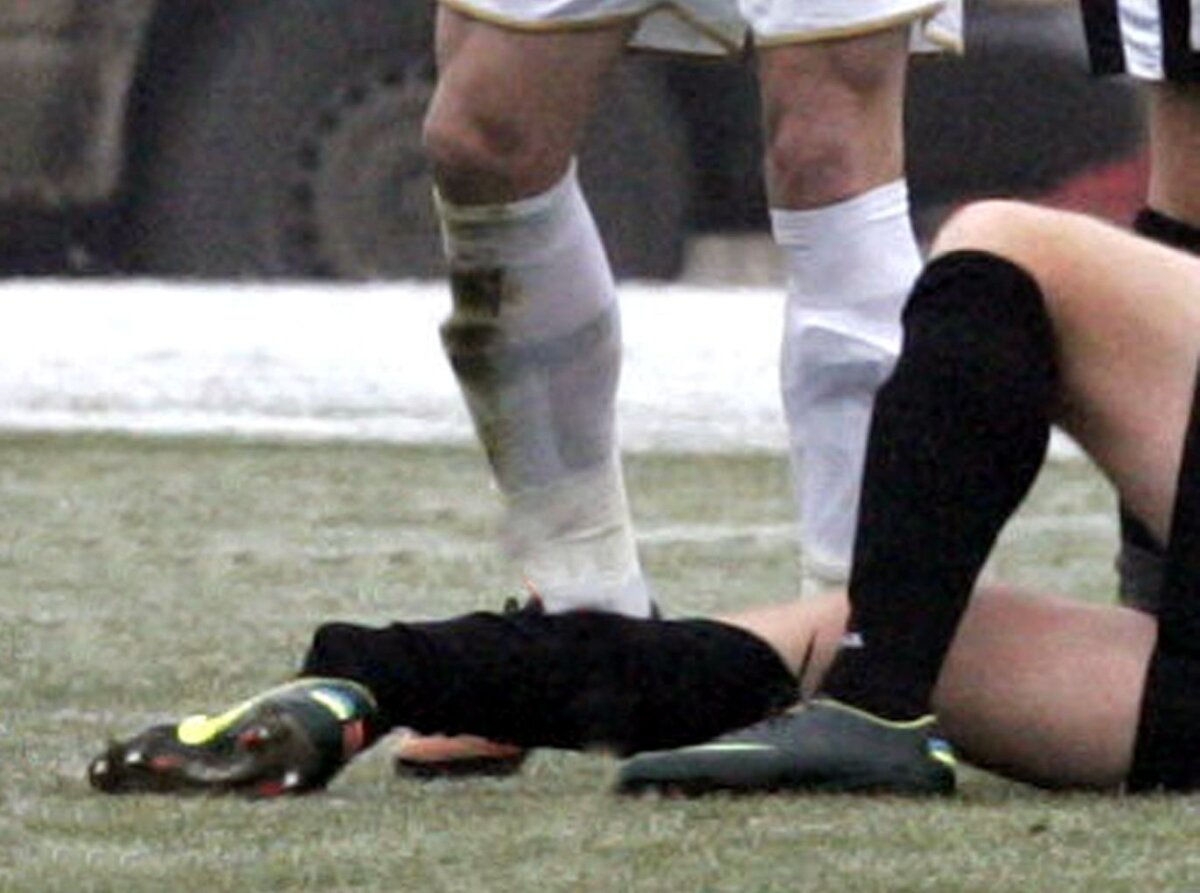 Ajutat de salvatorul lui Bud! » Dan Roman va fi asistat în recuperare de fizioterapeutul Stelei