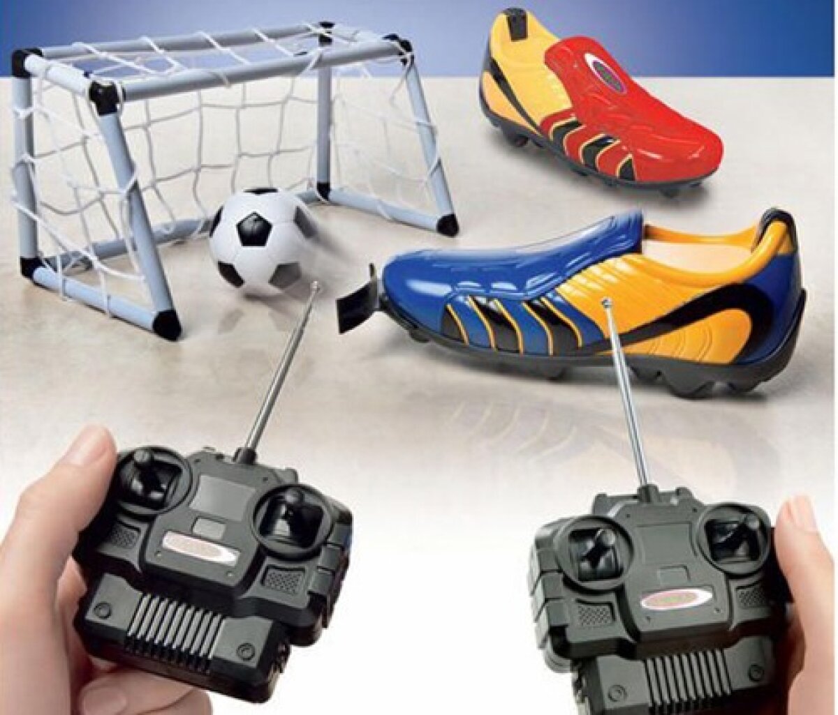 Trei gadgeturi pe care şi le-ar cumpăra fotbaliştii de Crăciun! Atenţie la căştile din butoaie de whisky :D