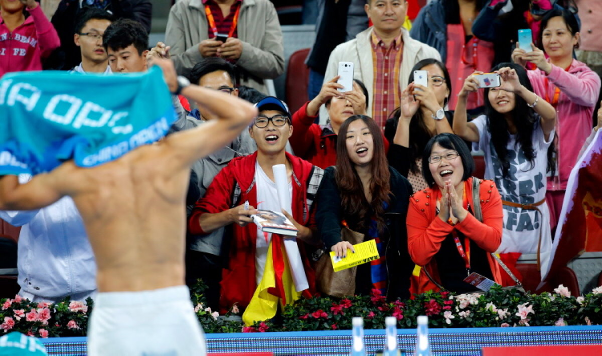 GALERIE FOTO Absolut superb! Top 30 - cele mai tari fotografii ale anului 2013 în sport